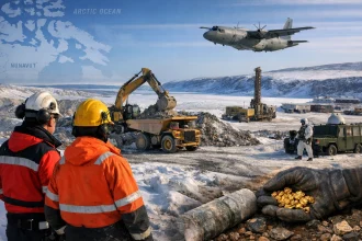 Canada Arctic Mining 2026