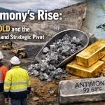 RUA GOLD antimony New Zealand 2026
