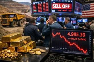 Gold Below $5000 2026