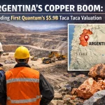 First Quantum Taca Taca Argentina 2026