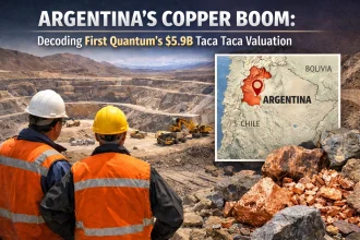 First Quantum Taca Taca Argentina 2026