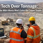 Copper Supply Crisis