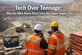 Copper Supply Crisis