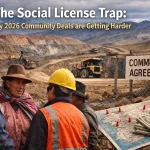 Mining social license 2026