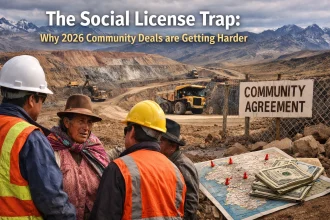 Mining social license 2026