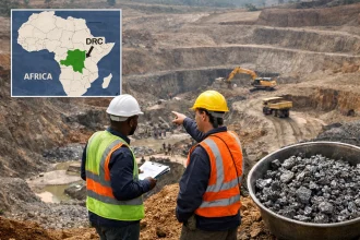Congo US tantalum pact 2026