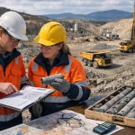 Junior mining finance
