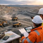 open pit mining margins