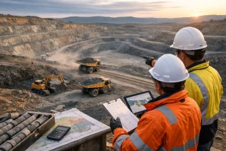 open pit mining margins