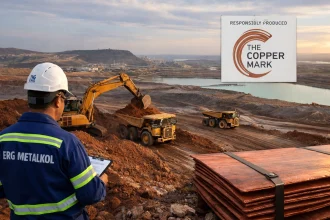 ERG Metalkol Copper Mark certification 2026