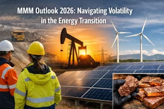 MMM outlook 2026 energy transition volatility