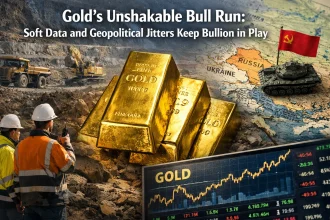 Gold price forecast 2026