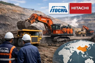 ITOCHU HCM stake increase 2026