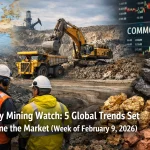 Weekly Mining Watch