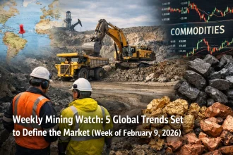 Weekly Mining Watch
