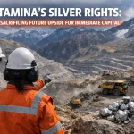 BHP Antamina Silver Stream Deal