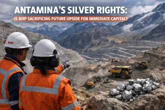 BHP Antamina Silver Stream Deal