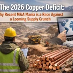Copper Deficit 2026