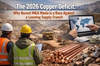 Copper Deficit 2026