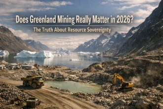 Greenland mining 2026