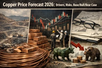 Copper Price Forecast 2026