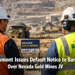 Newmont Barrick Nevada Gold Mines dispute 2026