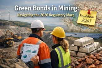 green bonds in mining