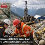 Scottie Resources high-grade gold