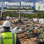 Denison Phoenix ISR uranium project 2026