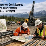 Independence Gold 3Ts Project 2026