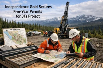 Independence Gold 3Ts Project 2026