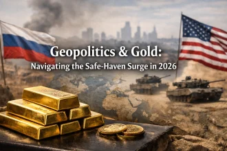 Gold price outlook 2026