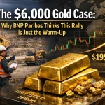 $6000 Gold Forecast 2026