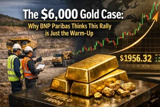 $6000 Gold Forecast 2026