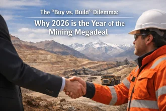 mining megadeals 2026