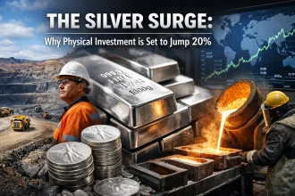 Silver physical investment surge 2026