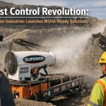 MSHA dust control solutions