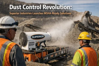 MSHA dust control solutions