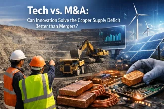 Copper supply deficit solution