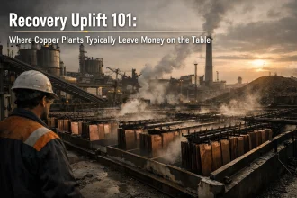 copper recovery optimization