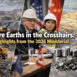 Rare earths ministerial 2026 supply strategy