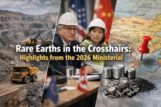 Rare earths ministerial 2026 supply strategy