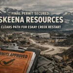 Eskay Creek permitting 2026