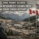 Eskay Creek permitting 2026
