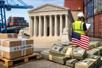 US tariff refund ruling 2026