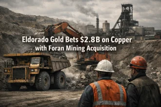 Copper Supply Deficit 2026