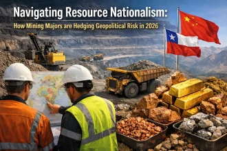 Resource nationalism mining 2026