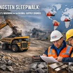 Tungsten supply crunch 2026