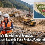 Leviathan Metals Foča Project