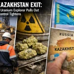 Kazakhstan Uranium Foreign Ownership Rules